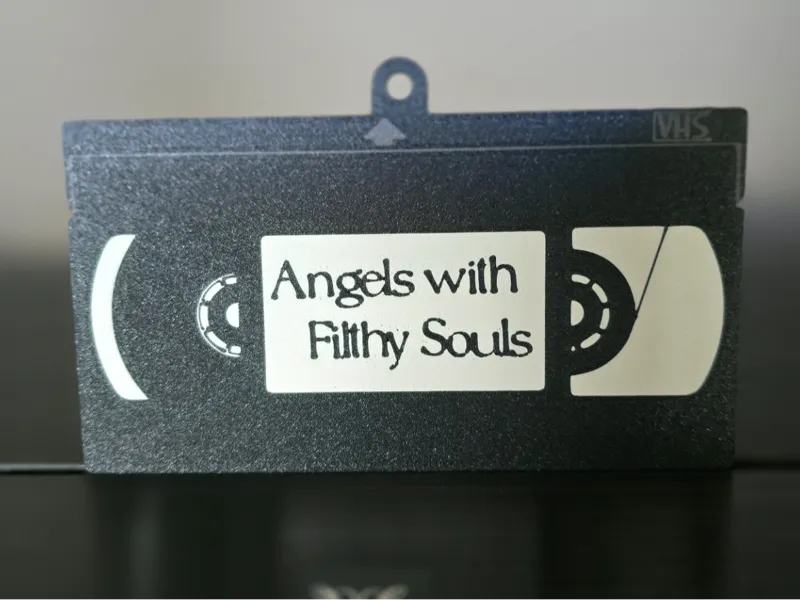 Home Alone - Angels with Filthy Souls Ornament