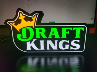 Draft Kings Light Box