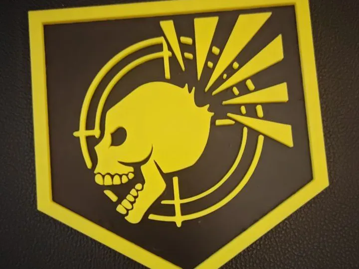 Call of duty zombies perk (deadshot daiquiri)