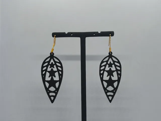 Aretes del Cielo Nocturno