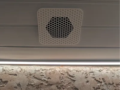 Vent cover