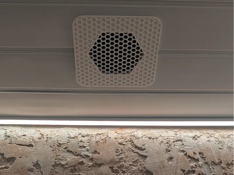 Vent cover