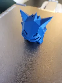 Gengar Pokémon low-poly — photo 2