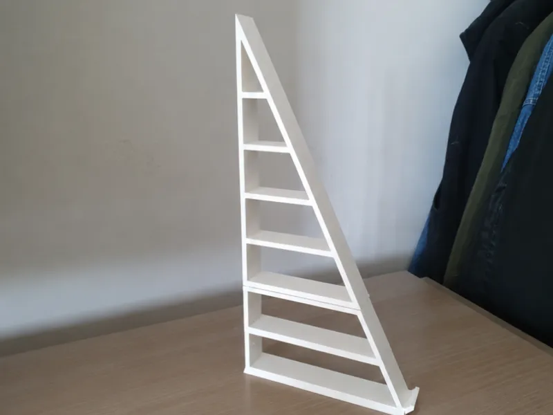 3D Printed Photo & Artwork Holder