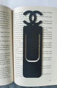Marque-page logo Chanel — photo 3