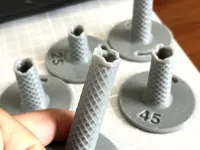 45mm_0.6mm nozzle 0.3 Layer