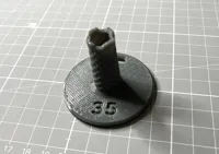 35mm_0.6mm nozzle 0.3 Layer