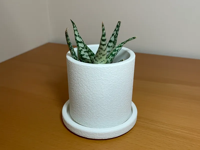 Minimalist Planter Version 2