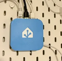 Raspberry Pi Case – IKEA SKÅDIS Mount