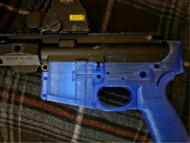 ar 22 lower receiver v1
