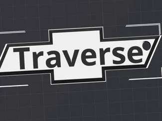 traverse keychain
