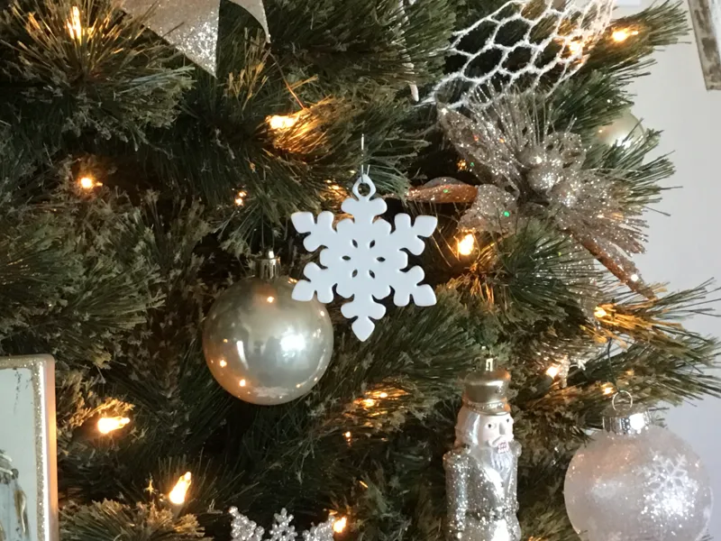 SnowFlake Ornament