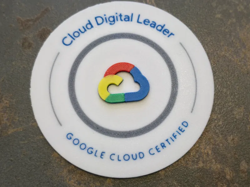Google Cloud - Cloud Digital Leader
