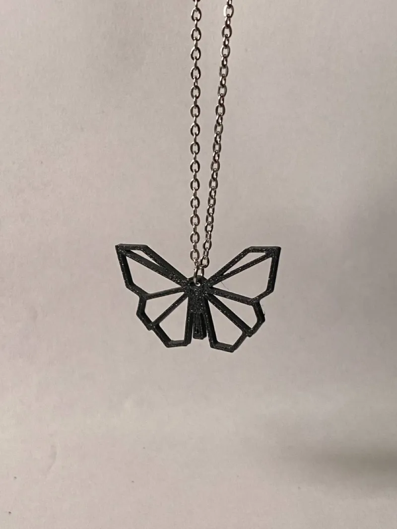 Butterfly pendant - 5/14 collection