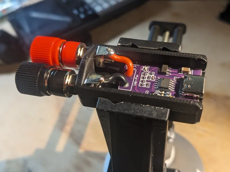 USB C Mini Power Supply 