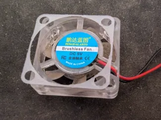 30mm Fan Gasket/Spacer