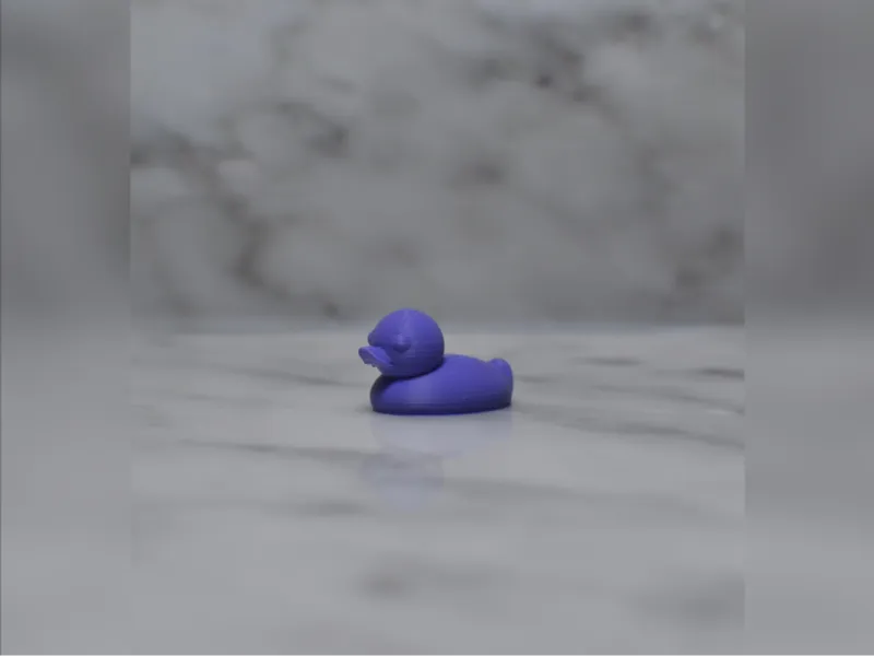 Mini Rubber Duck (No AMS)