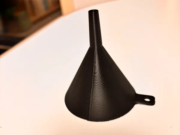 Petit entonnoir 10 mm