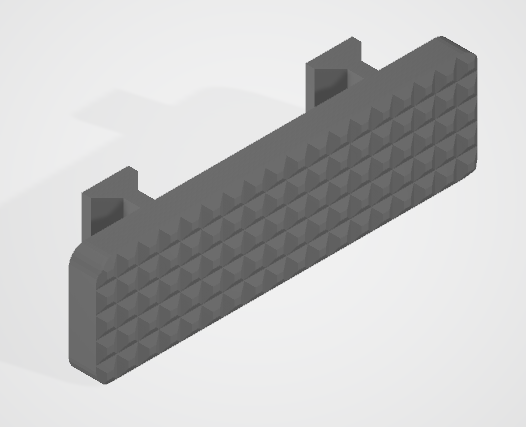 Miniatura 6 do modelo 3D Modular Bench Vise