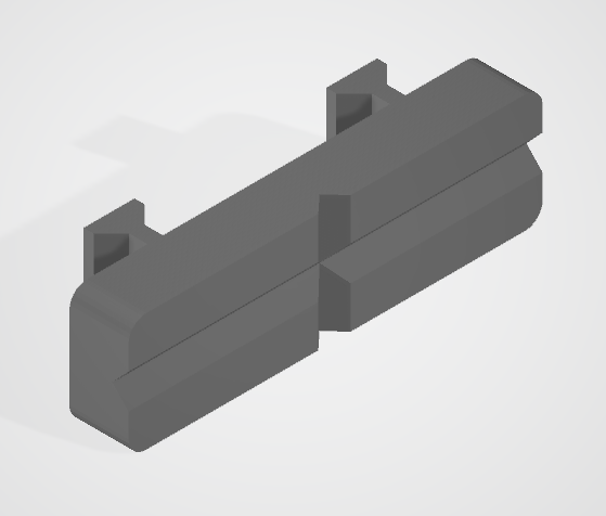 Miniatura 10 do modelo 3D Modular Bench Vise