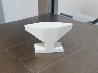 jeweler's anvil