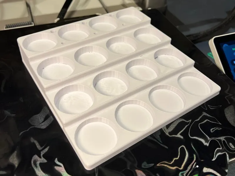 Acrilex Paint Stand / Support