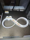 0.12mm layer, 2 walls, 12% infill