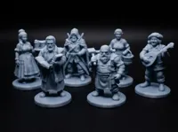 0.12mm layer, 3 walls, 10% infill