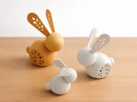 Set de lapins minimalistes — photo 1