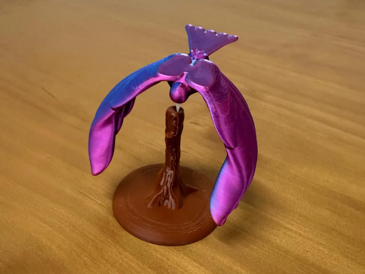Balance Bird - Center of Mass/Gravity! Physics Ed! view 2