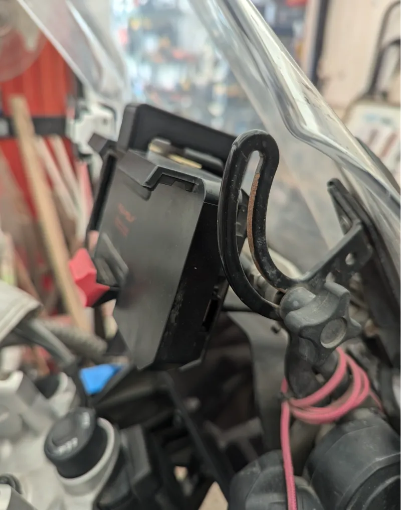 Phone Cradle Holder