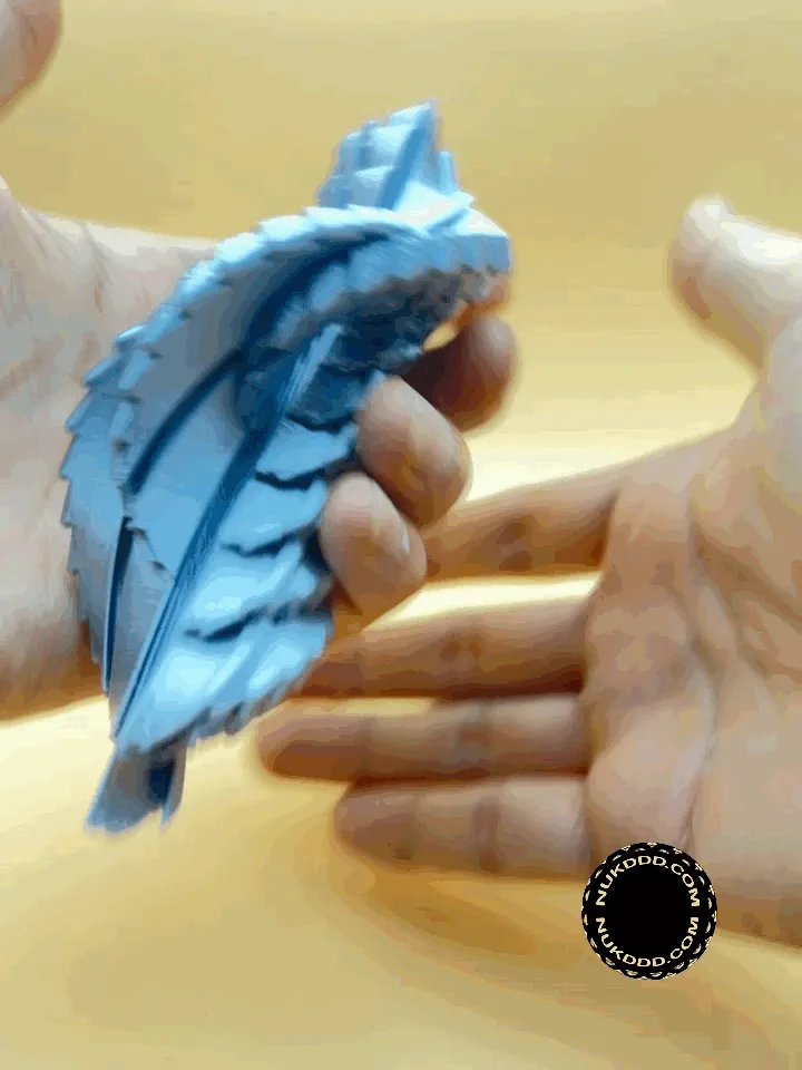 Textured Twisty Dragon Egg Fidget view 2