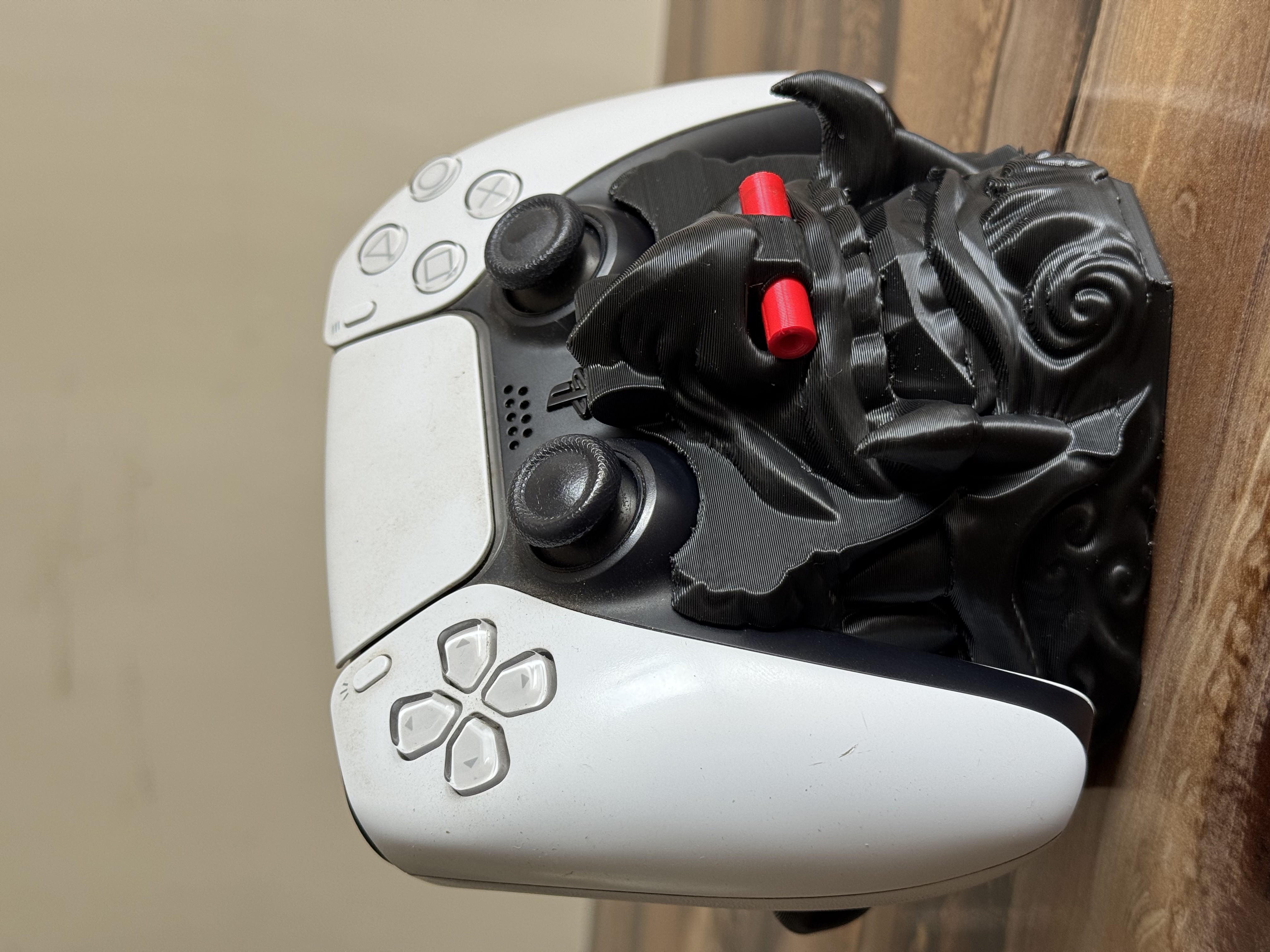 Miniatura 1 do modelo 3D ONI PS5 Controller stand [NO AMS]