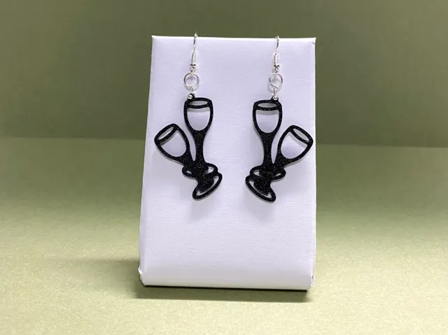 Earrings to celebrate