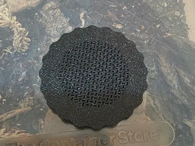 isopod vent 38mm 1.5 inch