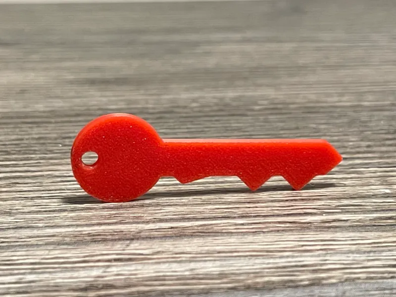 Key keyring