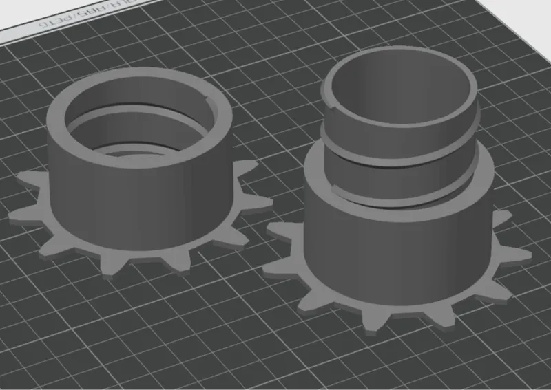 Spulen Gewicht ANYCUBIC