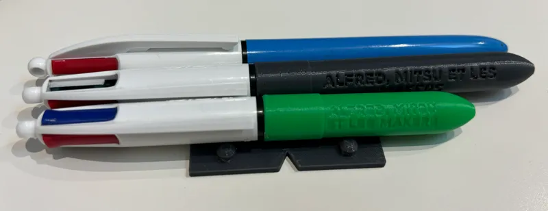 Small body for bic 4 colours 