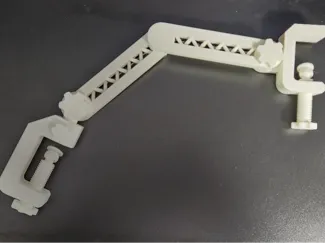 Multifunctional Adjustable Desk Mount