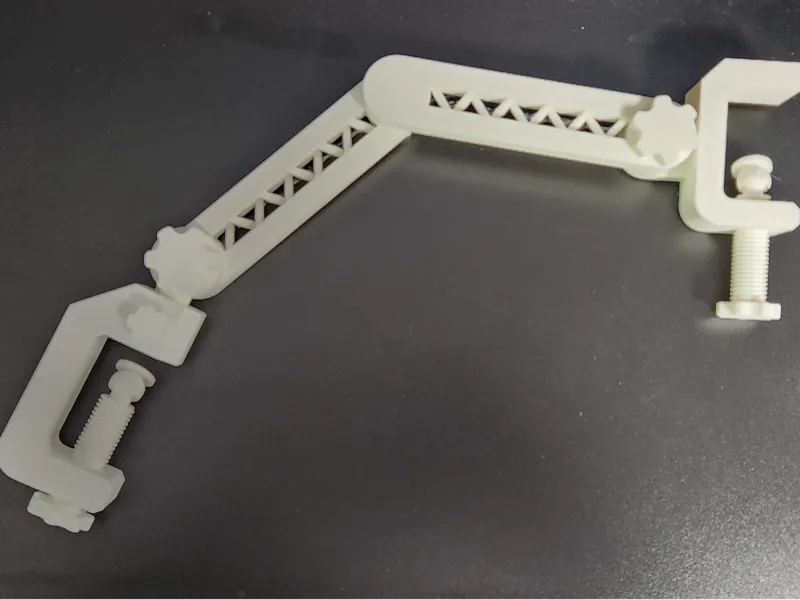 Multifunctional Adjustable Desk Mount
