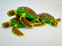 ColoredTail, 60% size x4, 0.16mm layer, 3 walls, 50% infill