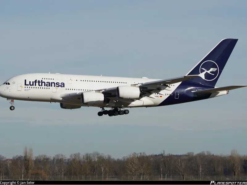 Airbus A380