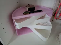 Quality profile, accurate and tested - 0.16mm layer, 2 walls, 10% infill