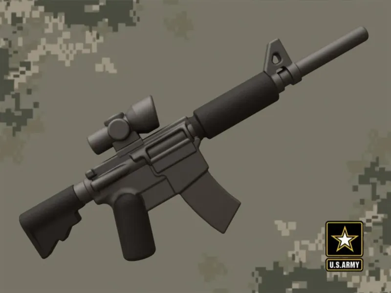 BrickArms M4A1