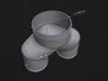 0.24mm layer, 2 walls, 15% infill