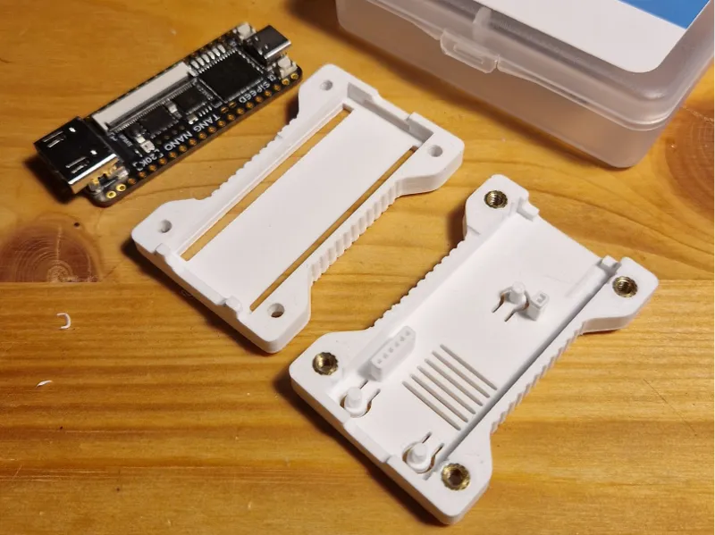 Case for Tang Nano 20K FPGA