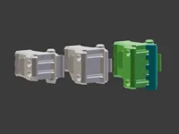 NORMAL VERSION (with 3 sizes of adapter)