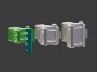 TAC41 VERSION (1 size of adapter)