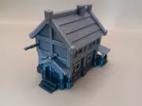 0.2mm layer, 3 walls, 15% infill