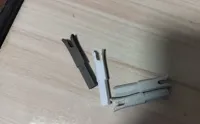3d打印的速射箭尾0.2mm 层高, 6 层墙, 50% 填充